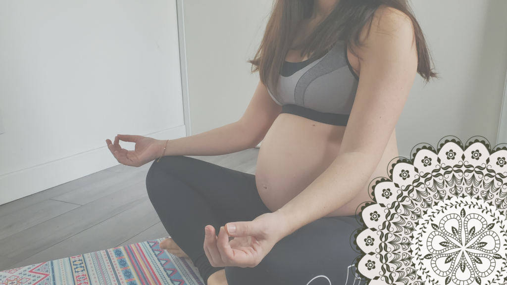 prénatal yoga